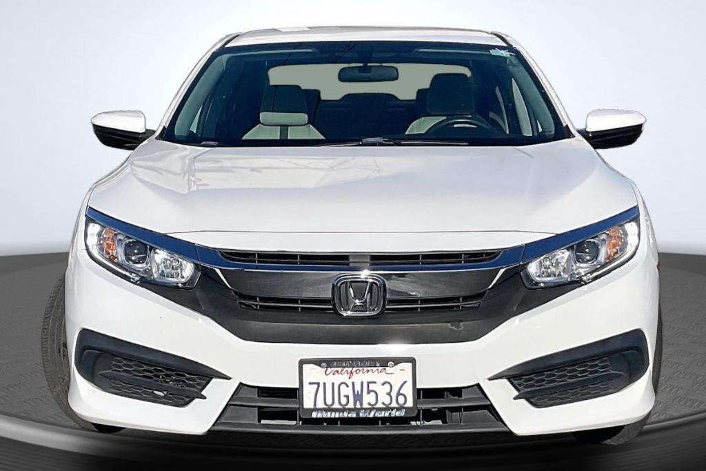 used 2016 Honda Civic car, priced at $11,495