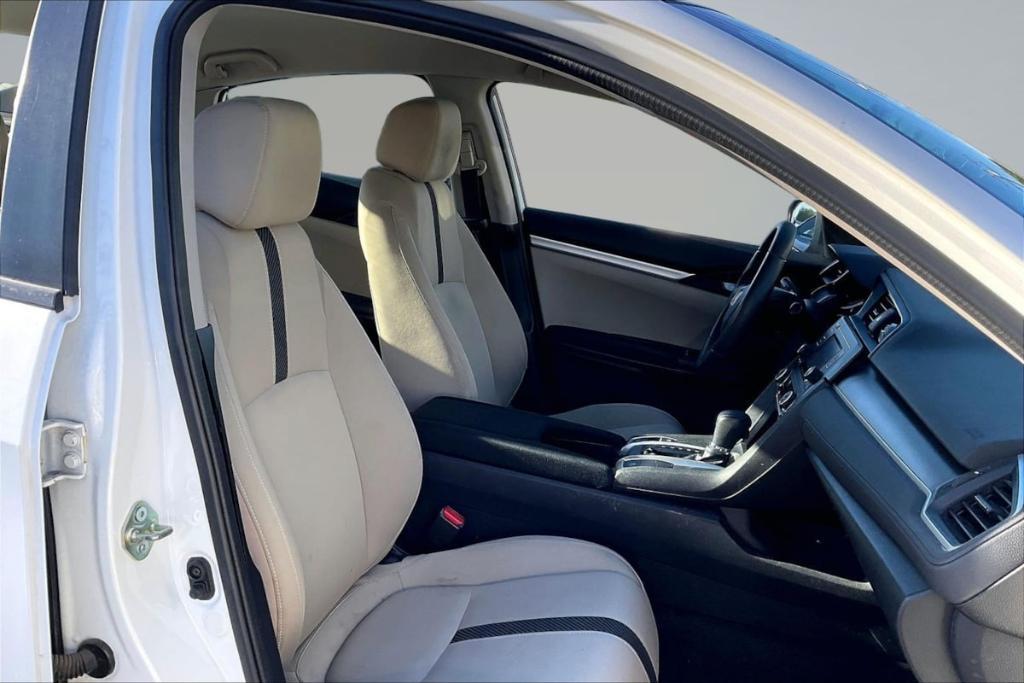 used 2016 Honda Civic car, priced at $11,495