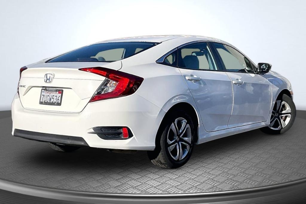 used 2016 Honda Civic car, priced at $11,495