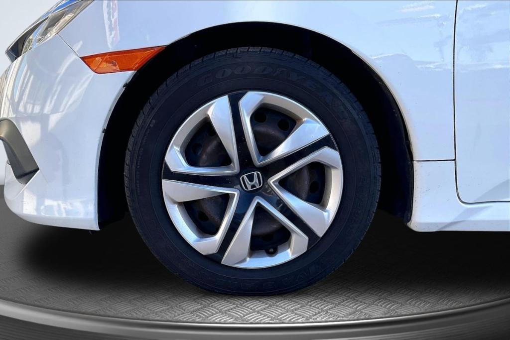used 2016 Honda Civic car, priced at $11,495