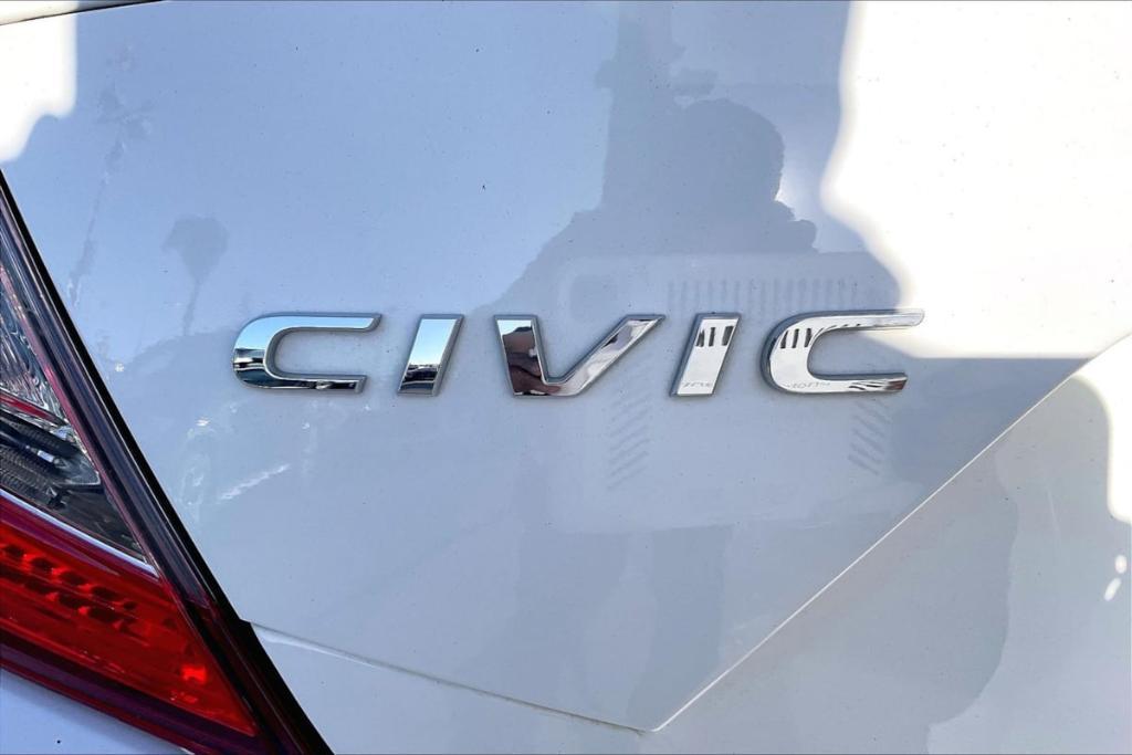 used 2016 Honda Civic car, priced at $11,495