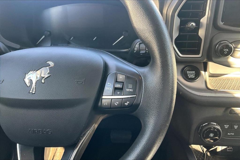 used 2021 Ford Bronco Sport car, priced at $16,795