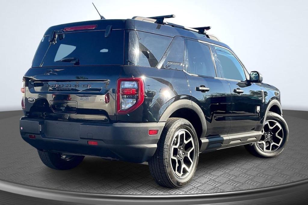 used 2021 Ford Bronco Sport car, priced at $16,795