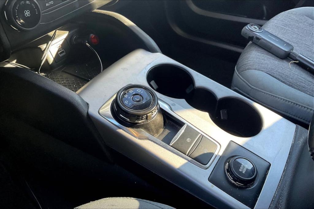 used 2021 Ford Bronco Sport car, priced at $16,795