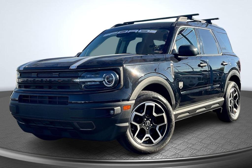 used 2021 Ford Bronco Sport car, priced at $16,795