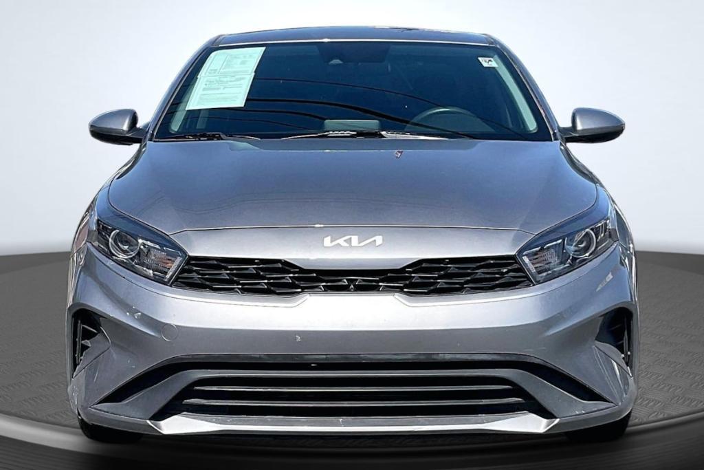 used 2023 Kia Forte car, priced at $20,995