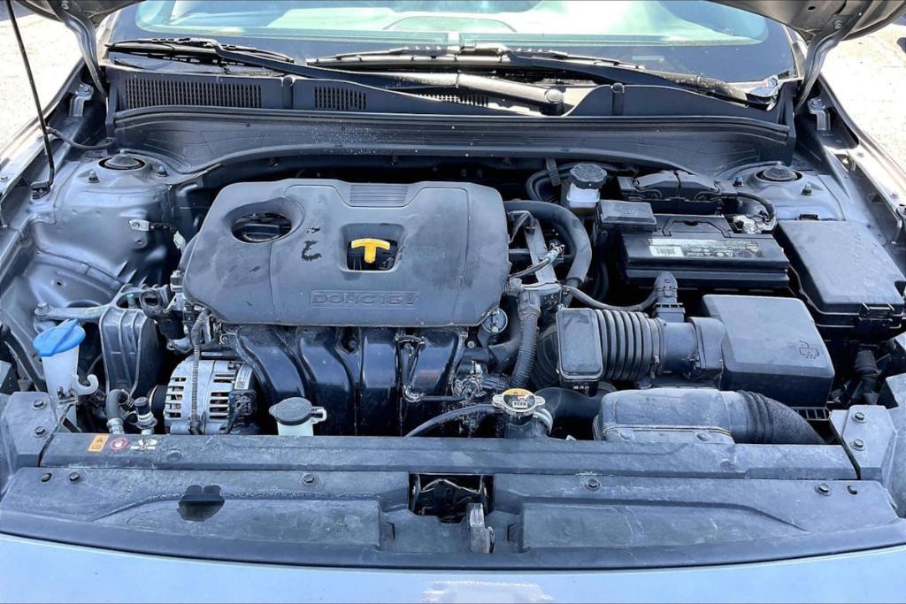 used 2023 Kia Forte car, priced at $20,995