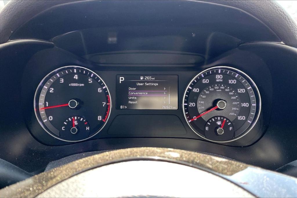 used 2023 Kia Forte car, priced at $20,995