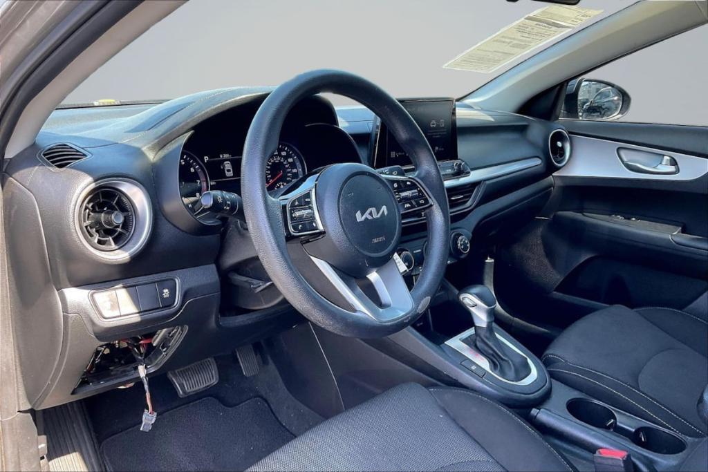 used 2023 Kia Forte car, priced at $20,995