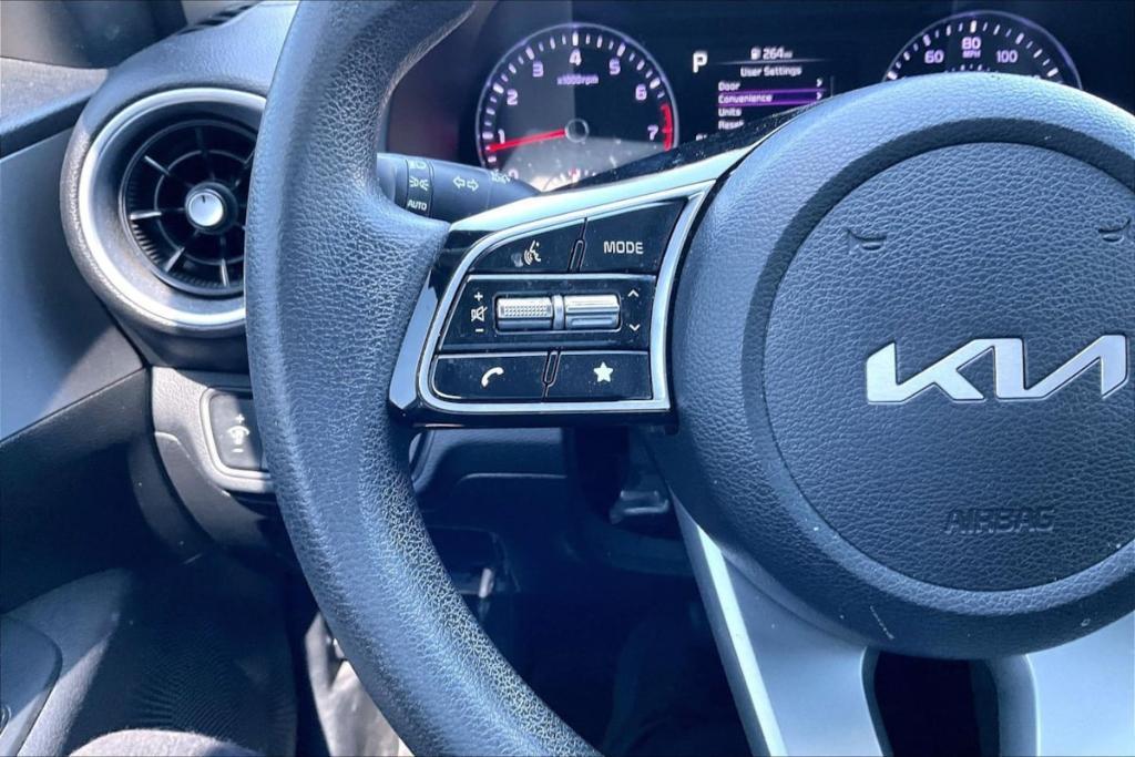 used 2023 Kia Forte car, priced at $20,995