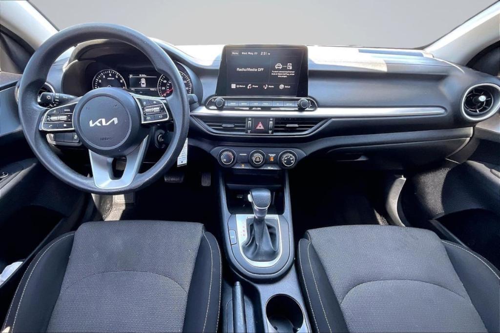 used 2023 Kia Forte car, priced at $20,995