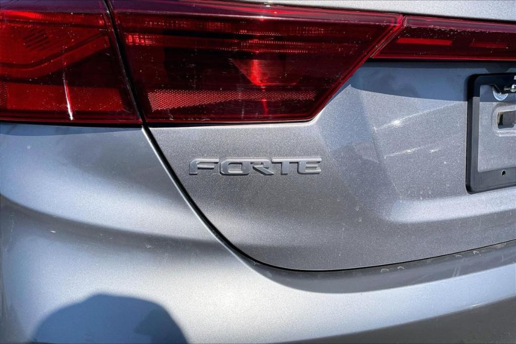 used 2023 Kia Forte car, priced at $20,995