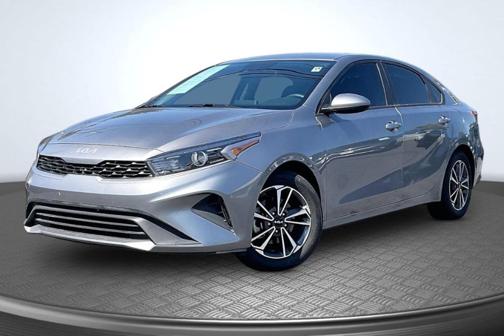 used 2023 Kia Forte car, priced at $20,995