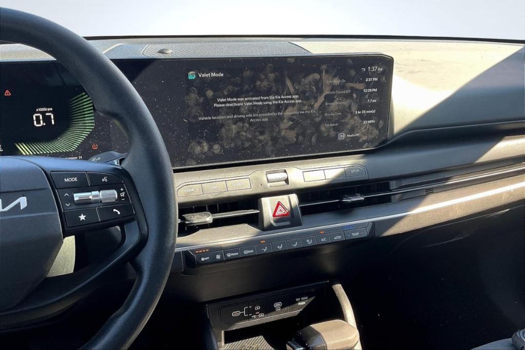 used 2025 Kia K4 car, priced at $18,140