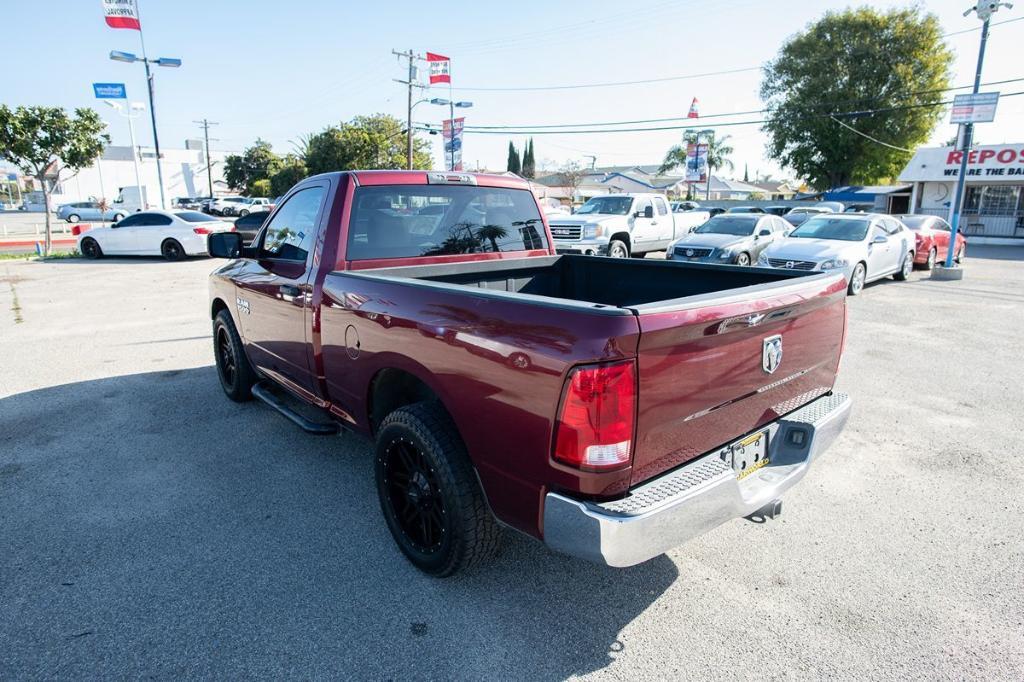 used 2017 Ram 1500 car, priced at $12,165