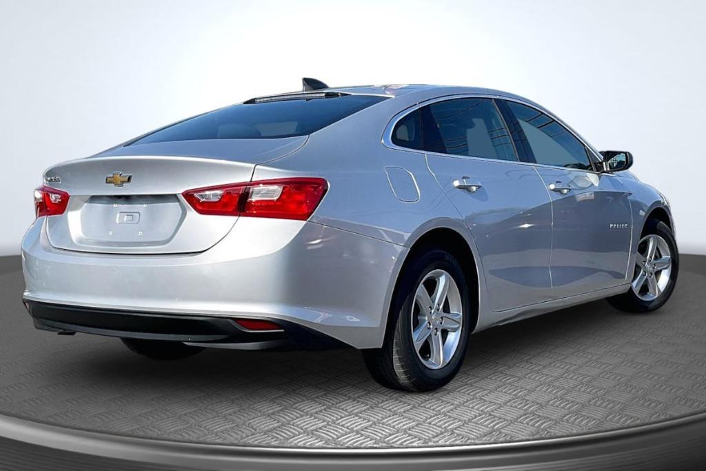 used 2020 Chevrolet Malibu car, priced at $11,965