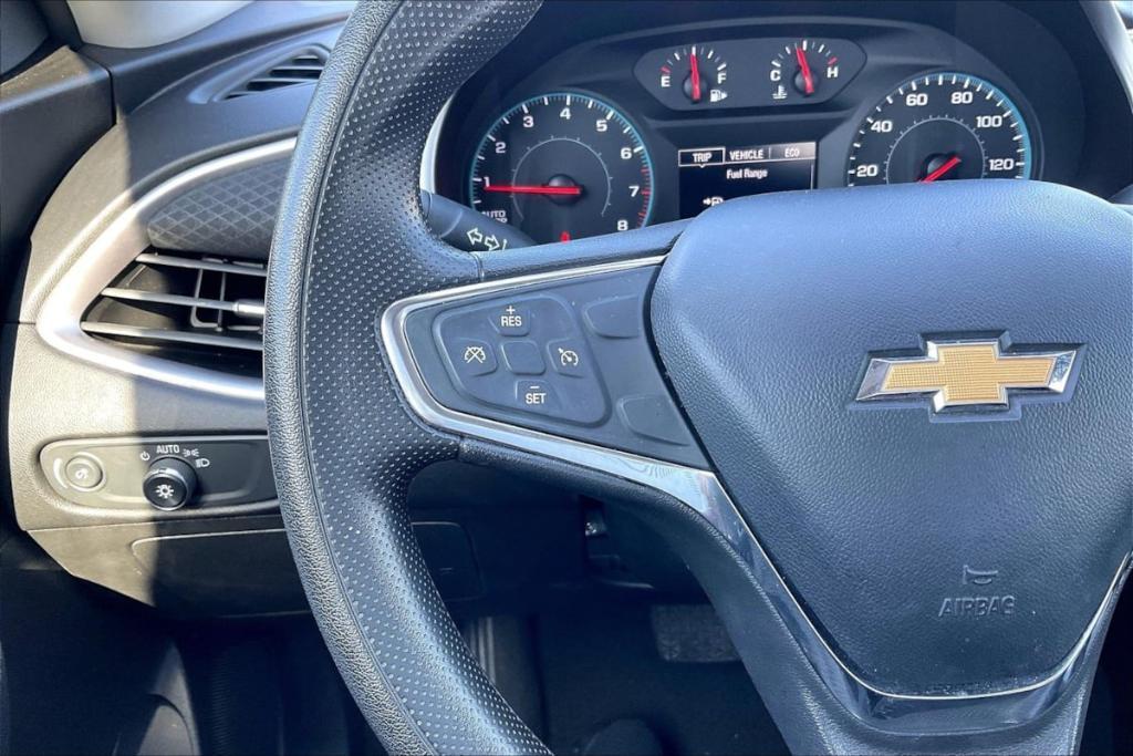 used 2020 Chevrolet Malibu car, priced at $11,965