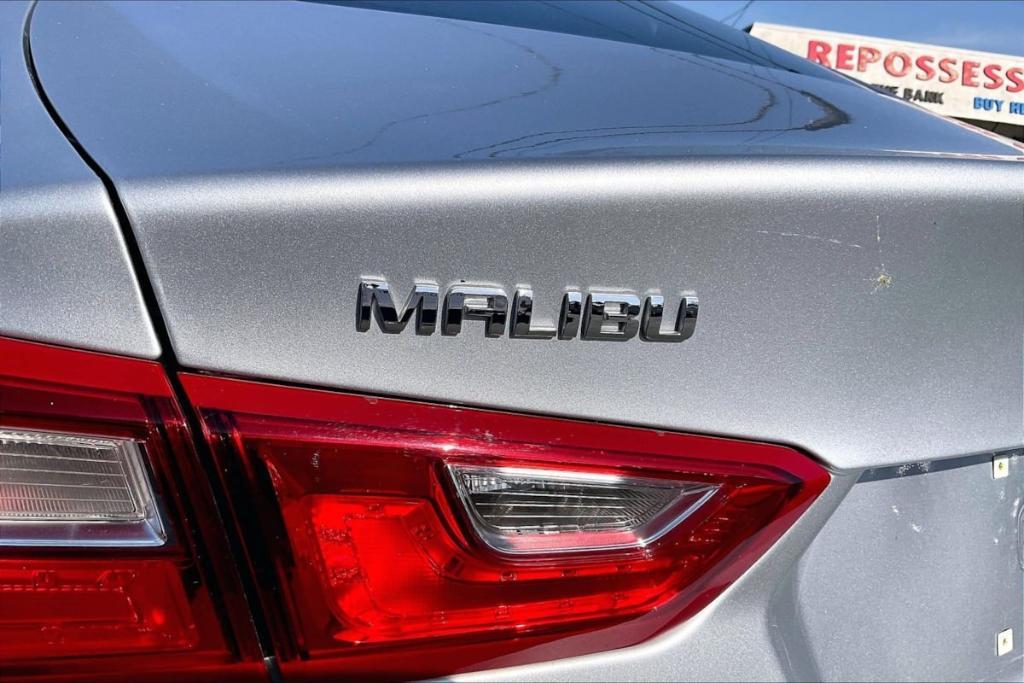 used 2020 Chevrolet Malibu car, priced at $11,965