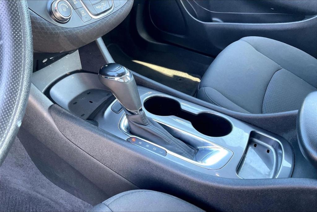 used 2020 Chevrolet Malibu car, priced at $11,965