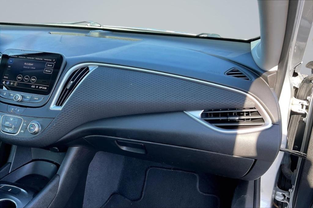 used 2020 Chevrolet Malibu car, priced at $11,965