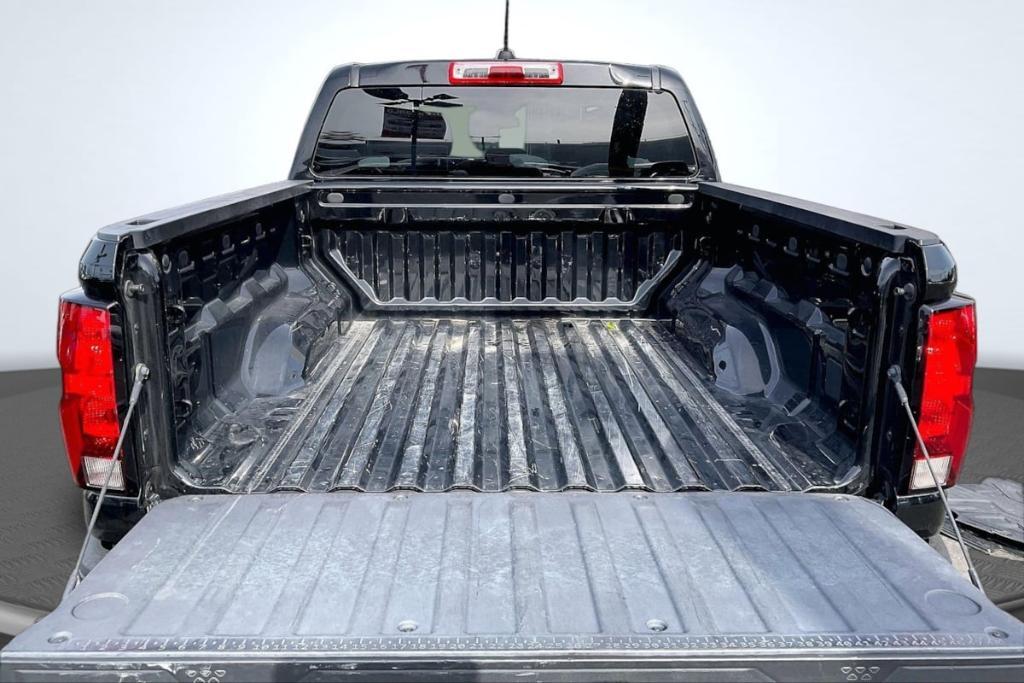 used 2023 Chevrolet Colorado car, priced at $21,745