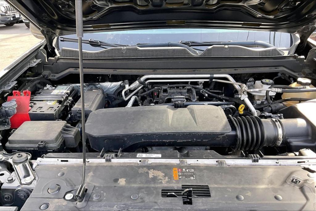 used 2023 Chevrolet Colorado car, priced at $21,745