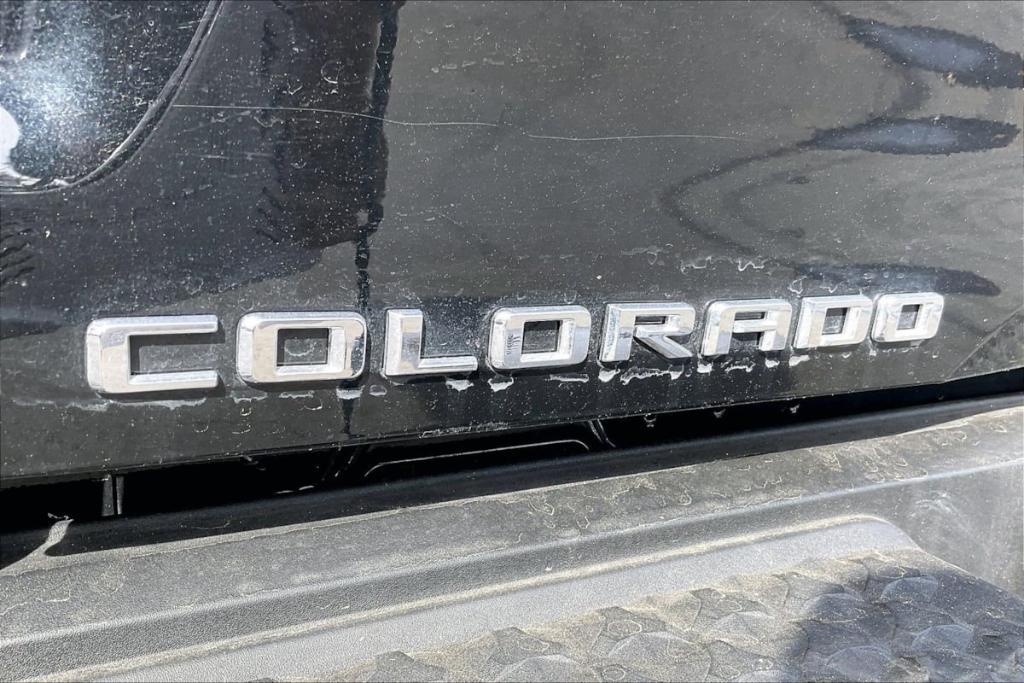 used 2023 Chevrolet Colorado car, priced at $21,745