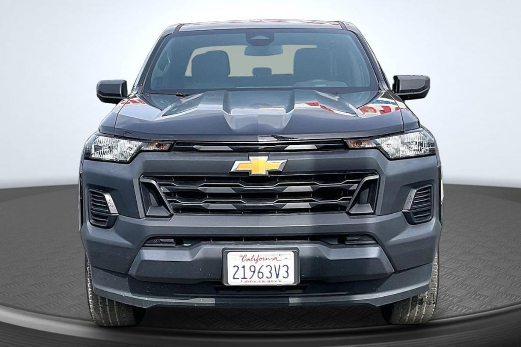 used 2023 Chevrolet Colorado car, priced at $21,745