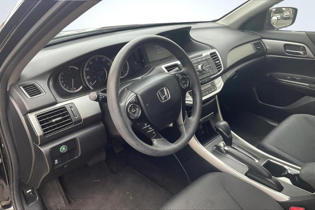 used 2015 Honda Accord car, priced at $7,795