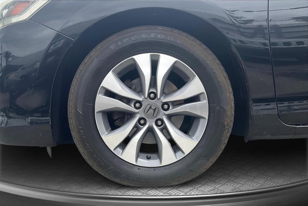 used 2015 Honda Accord car, priced at $7,795