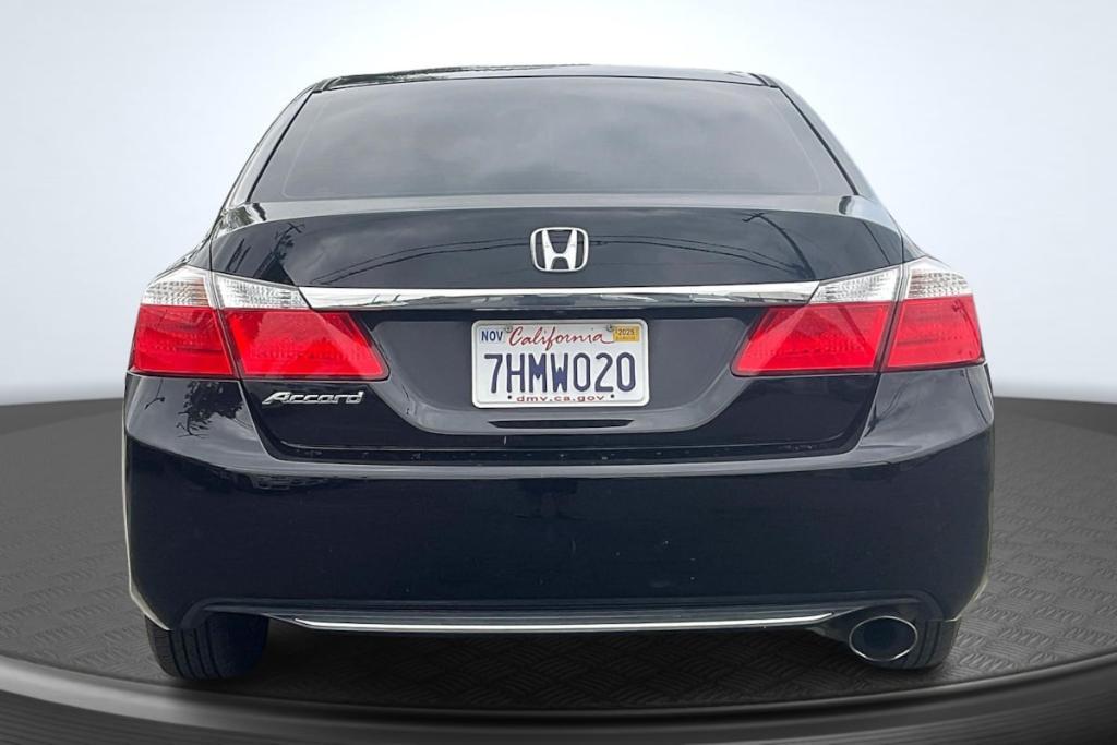 used 2015 Honda Accord car, priced at $7,795