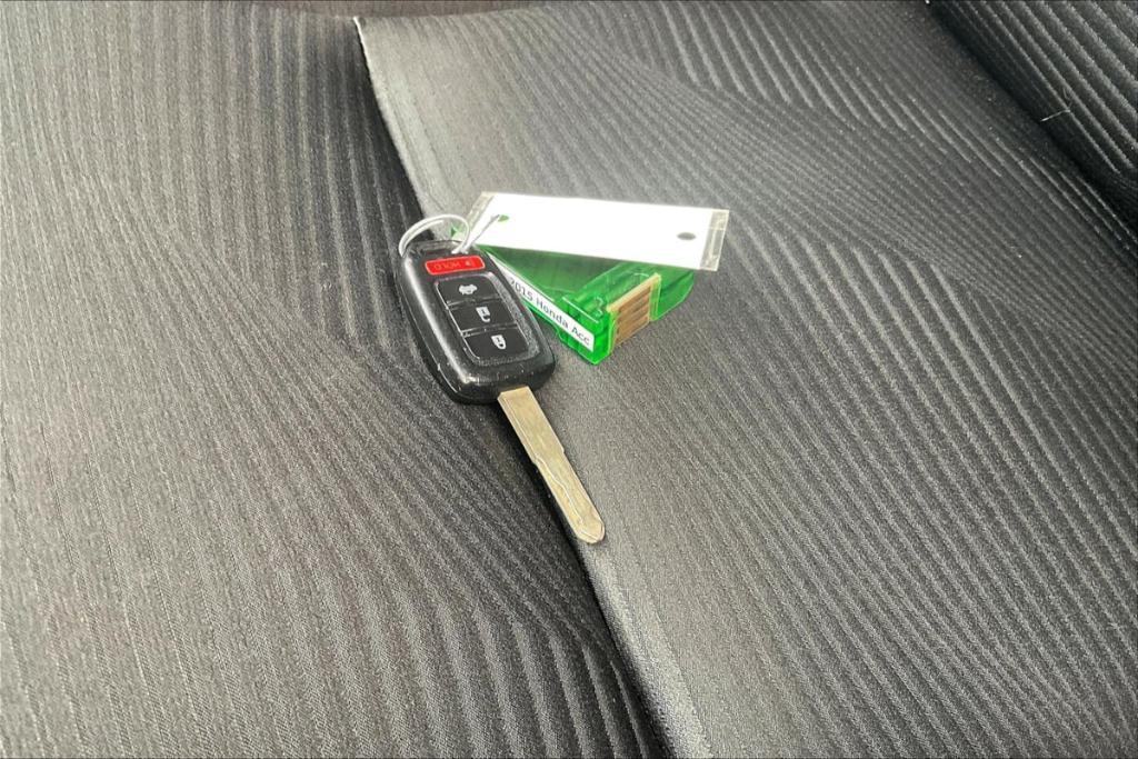 used 2015 Honda Accord car, priced at $7,795