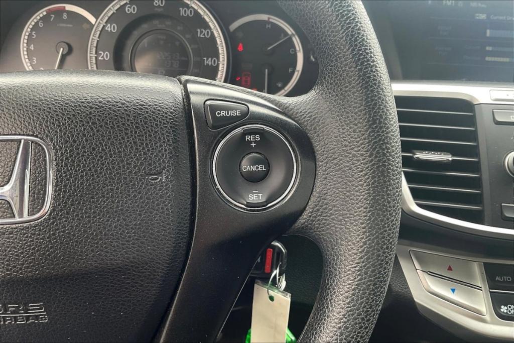 used 2015 Honda Accord car, priced at $7,795