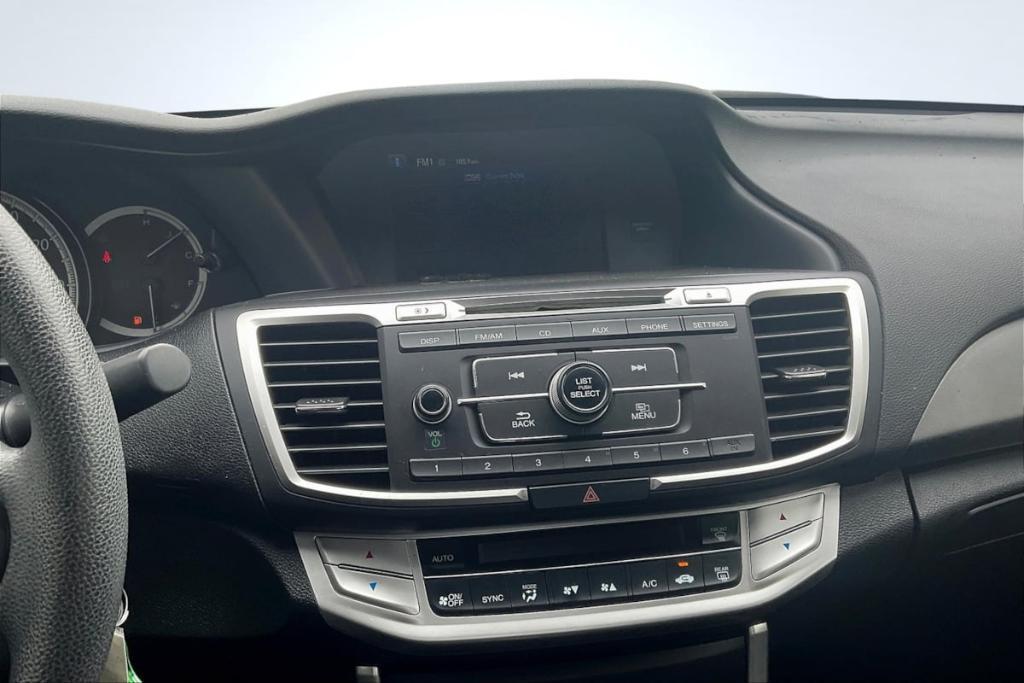 used 2015 Honda Accord car, priced at $7,795