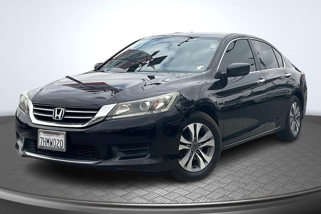 used 2015 Honda Accord car, priced at $7,795