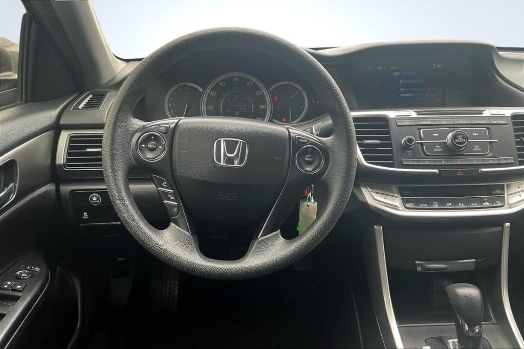 used 2015 Honda Accord car, priced at $7,795