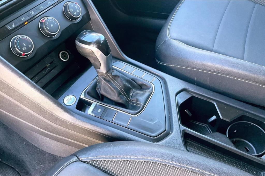 used 2022 Volkswagen Taos car, priced at $14,315