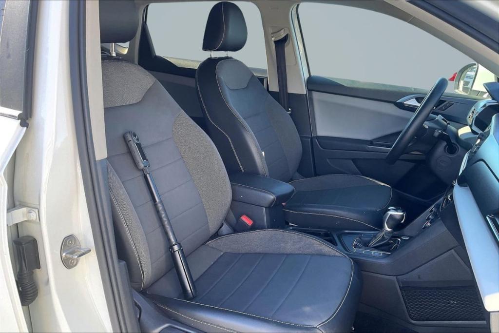 used 2022 Volkswagen Taos car, priced at $14,315