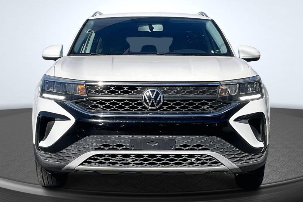 used 2022 Volkswagen Taos car, priced at $14,315
