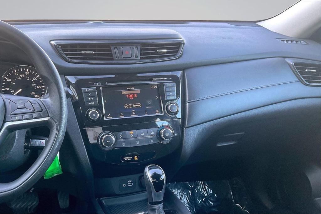 used 2020 Nissan Rogue car, priced at $14,735