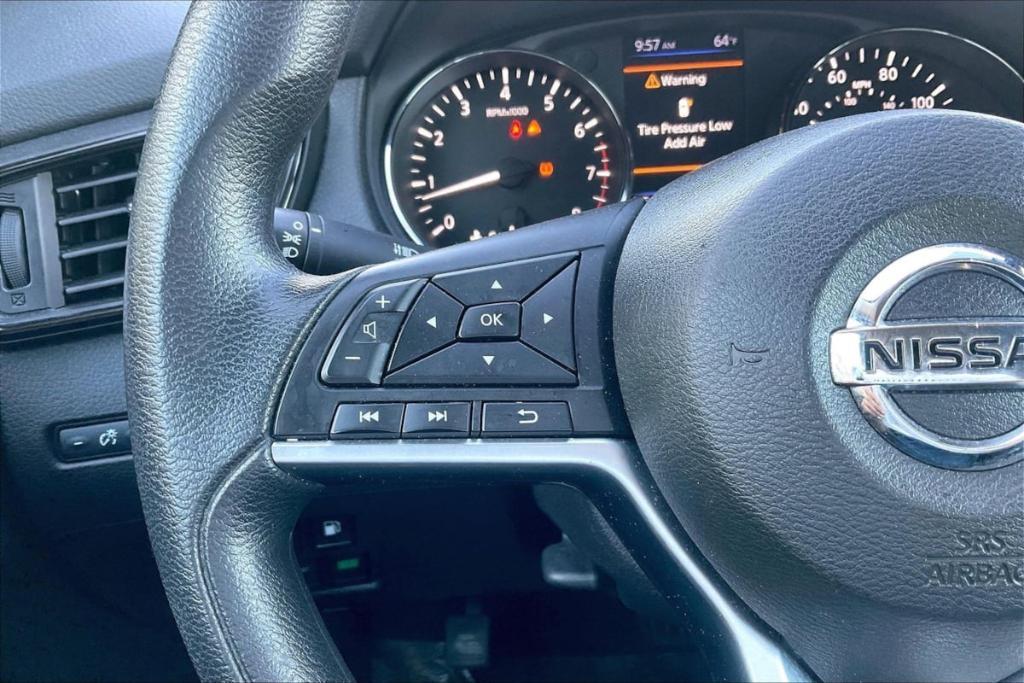 used 2020 Nissan Rogue car, priced at $14,735