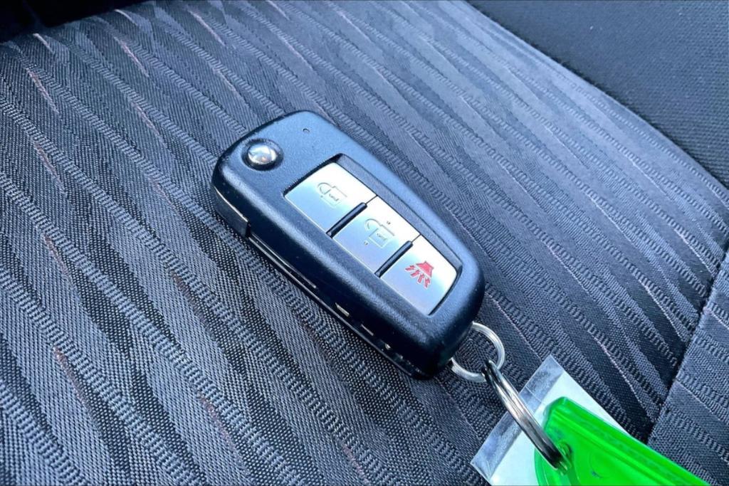 used 2020 Nissan Rogue car, priced at $14,735