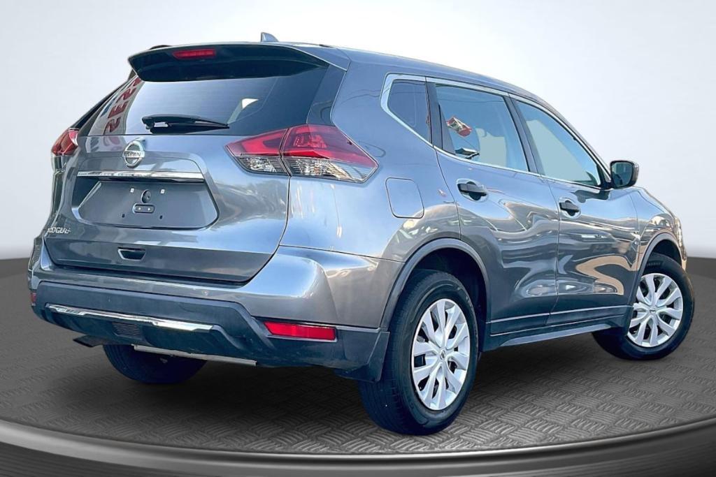 used 2020 Nissan Rogue car, priced at $14,735