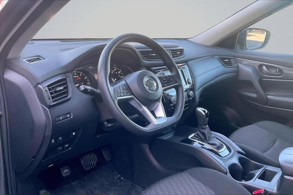 used 2020 Nissan Rogue car, priced at $14,735