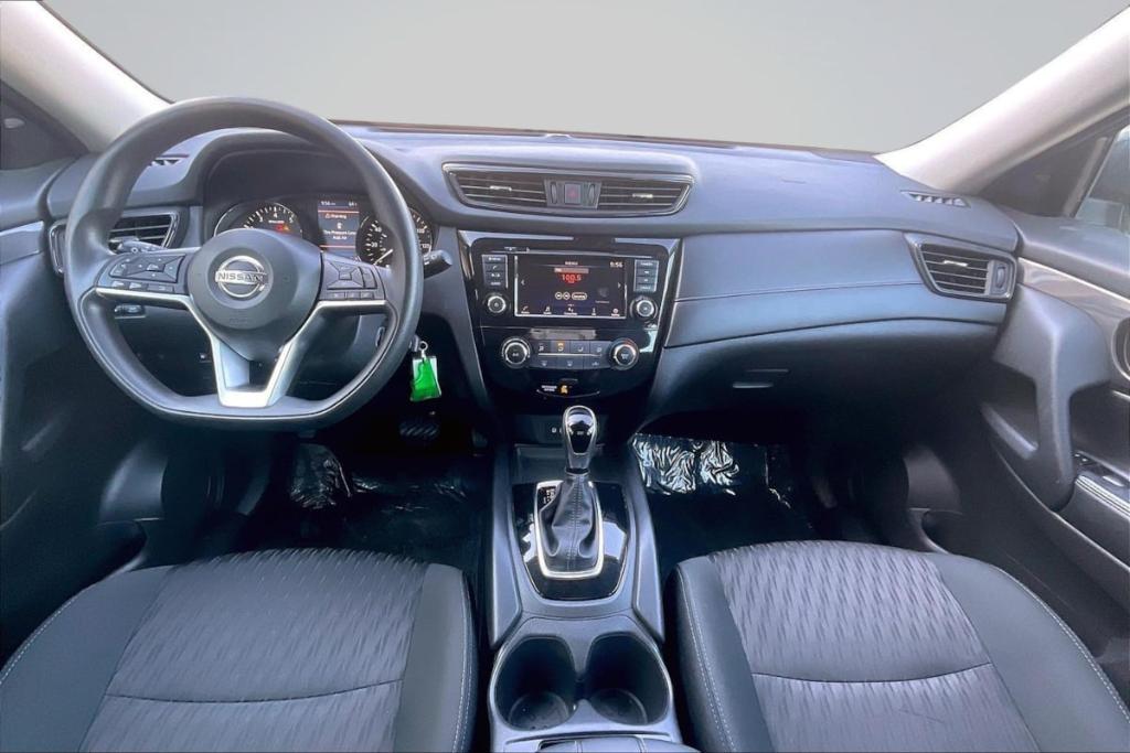 used 2020 Nissan Rogue car, priced at $14,735