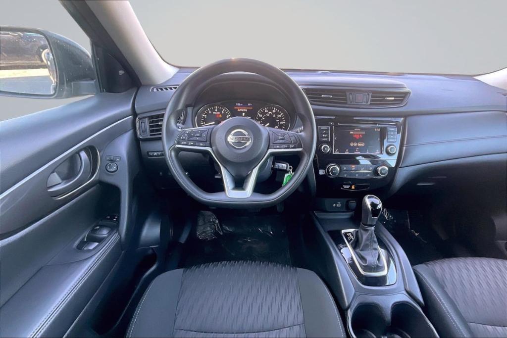 used 2020 Nissan Rogue car, priced at $14,735