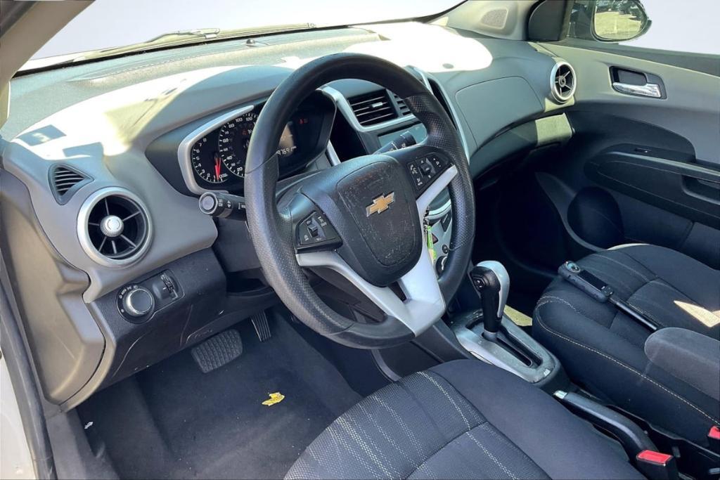 used 2017 Chevrolet Sonic car, priced at $3,425