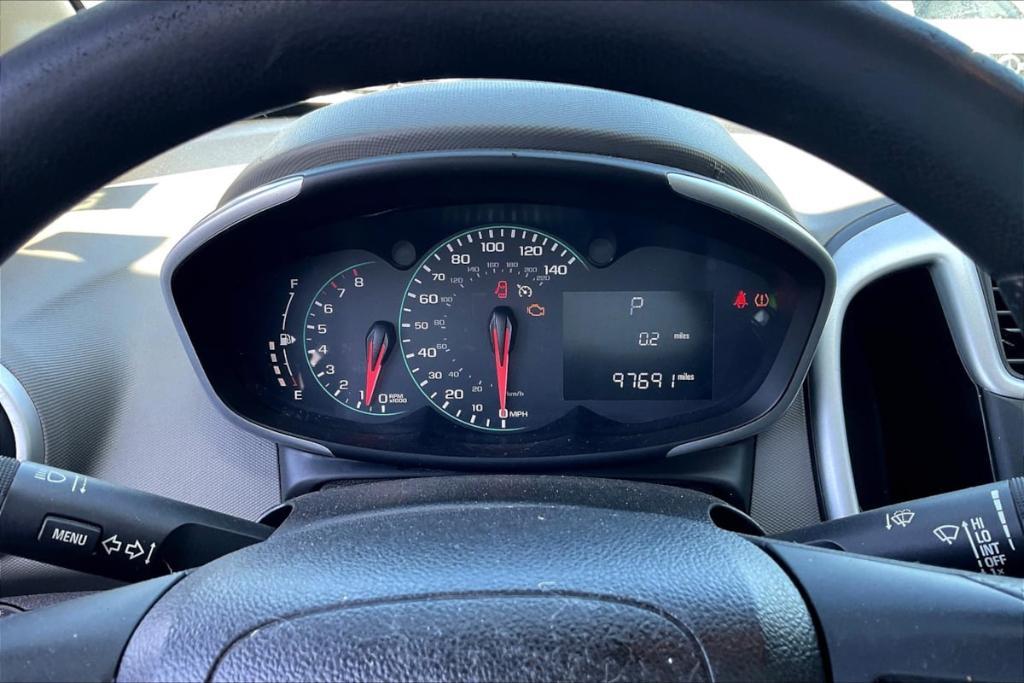 used 2017 Chevrolet Sonic car, priced at $3,425