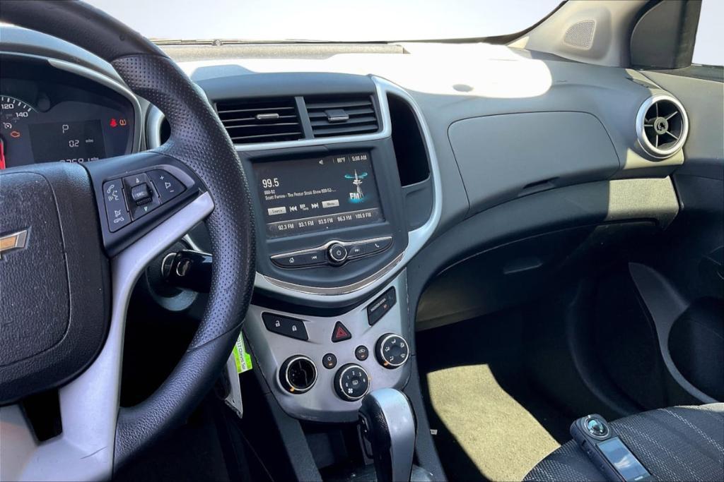 used 2017 Chevrolet Sonic car, priced at $3,425