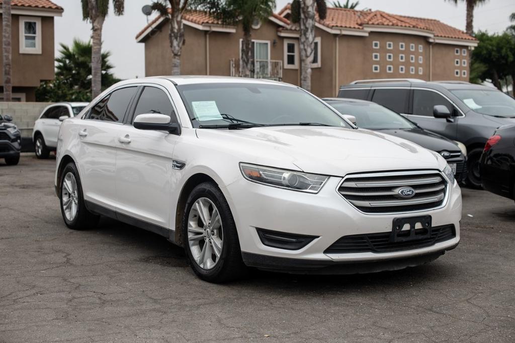 used 2018 Ford Taurus car, priced at $11,885